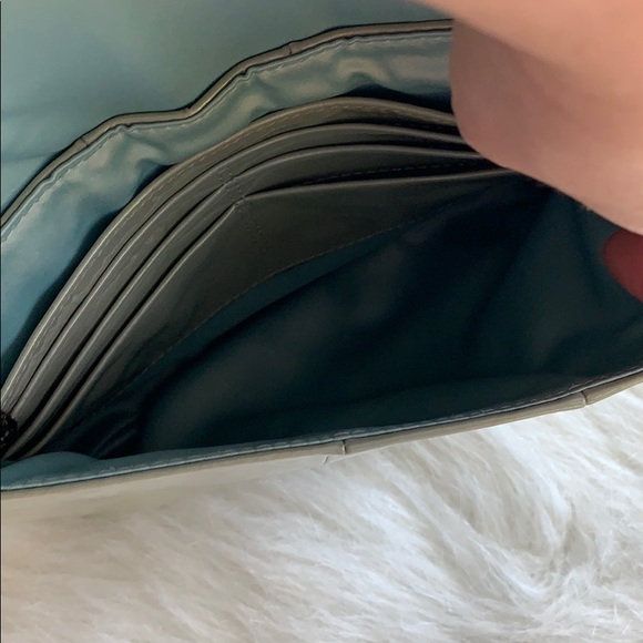 Coach | green patent leather small Crossbody bag - Picture 5 of 15